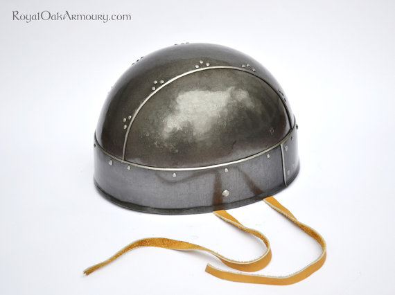 Royal Oak Armory Banded Helmet